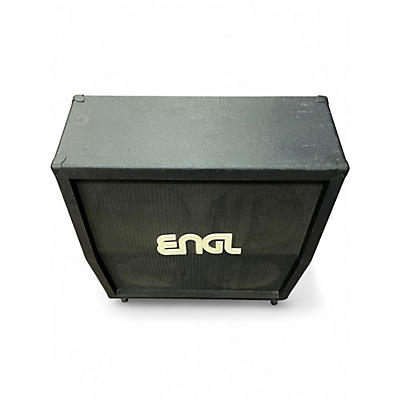 Used ENGL Slant 4x12 Guitar Cabinet