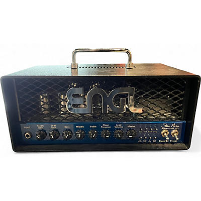 Used ENGL Steve Morse Signature 20 Tube Guitar Amp Head