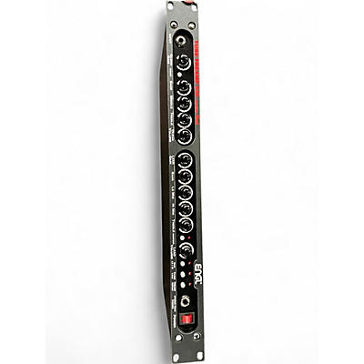 Used ENGL Tube E530 Guitar Preamp