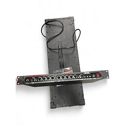 Used ENGL Tube E530 Guitar Preamp