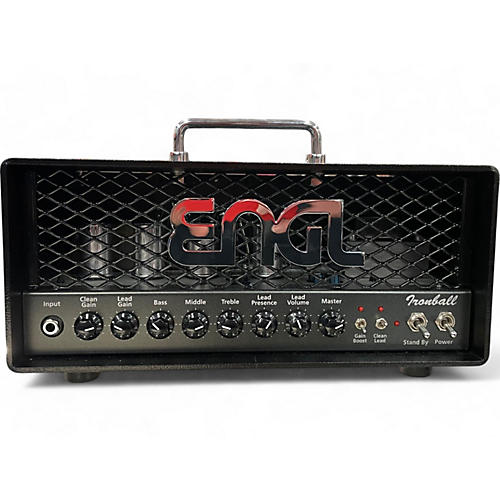 ENGL Used ENGL Type E606 Tube Guitar Amp Head