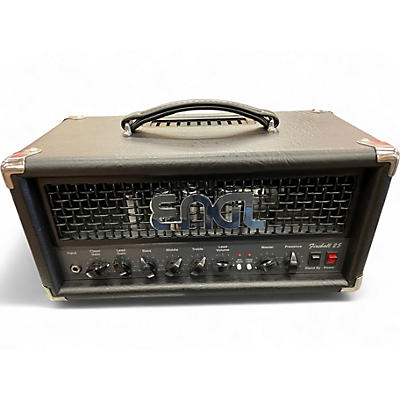 Used ENGL eg33 fireball 25 Tube Guitar Amp Head