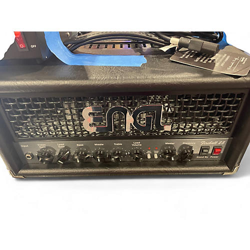 Used ENGL fireball 25 Tube Guitar Amp Head