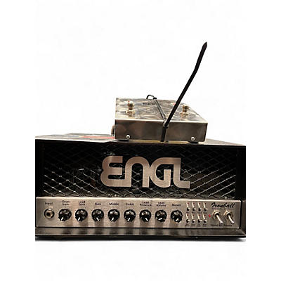 Used ENGL ironball E606se Tube Guitar Amp Head