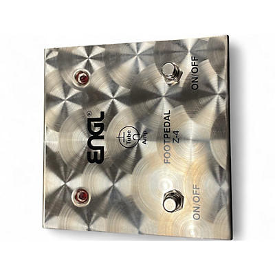 Used ENGL z-4 footpedal Pedal