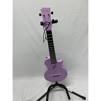 Enya Used ENYA ENYA NOVA U TENOR UKE NOVA TENOR UKE ENYA LAVENDER TOWN Ukulele