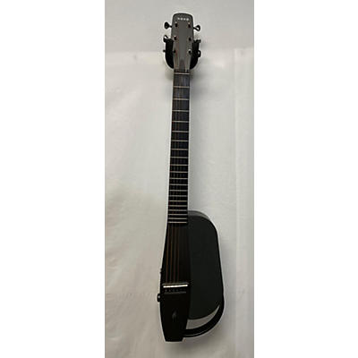 Used ENYA NEXG Charcoal Acoustic Electric Guitar