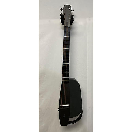 Enya Used ENYA NEXG Charcoal Acoustic Electric Guitar Charcoal