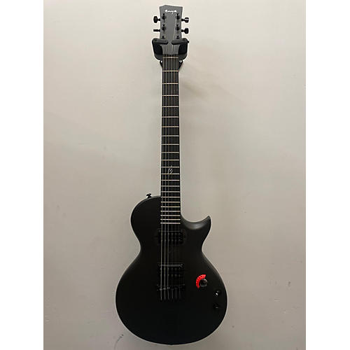 Enya Used ENYA NOVA GO SONIC CARBON FIBER Electric Guitar CARBON FIBER