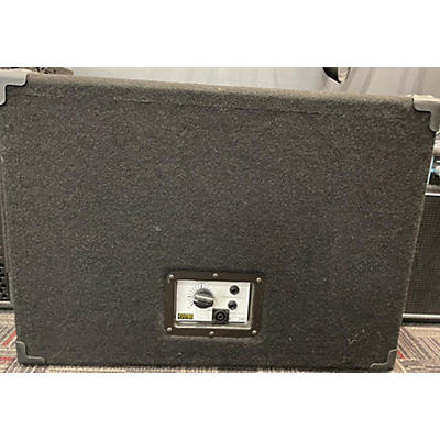 Used EPIFANY CAB 2X12 Bass Cabinet