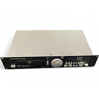 Used EPSILON CDUSB1000 DJ Player