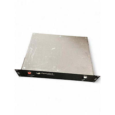 Used EQUI=TECH 2RQ Power Conditioner