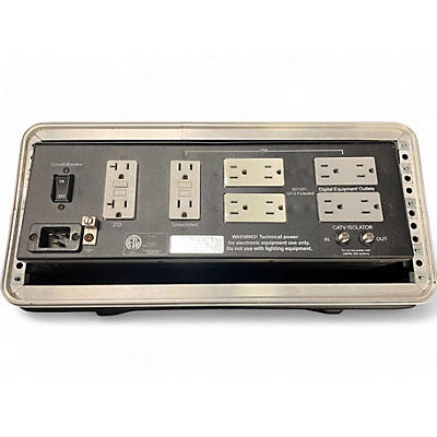 Used EQUI=TECH 3RQ BALANCED POWER SYSTEM Power Conditioner