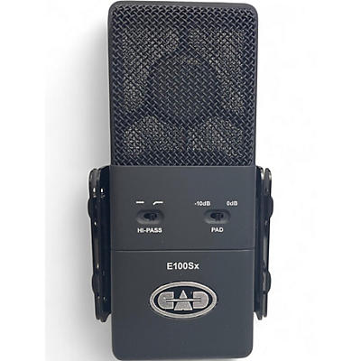 Used EQUI=TECH E100SX Condenser Microphone