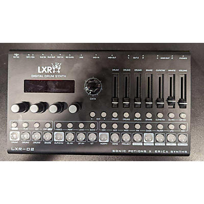 Used ERICA SYNTHS LXR-02 Electric Drum Module