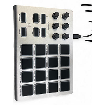 Used ESI Xjam Artesiapro MIDI Controller