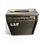 Used ESP 15B Guitar Combo Amp