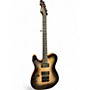 Used ESP 1E-1000 Black Natural Burst Electric Guitar Black Natural Burst