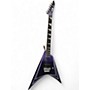 Used ESP ALEXI LAIHO HEXED PURPLE Solid Body Electric Guitar PURPLE