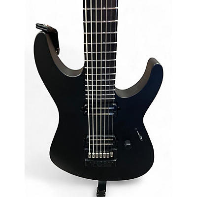 Used ESP AW7B ALEX WADE FLAT BLACK Solid Body Electric Guitar