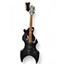 Used ESP AX50 BLACK Solid Body Electric Guitar BLACK