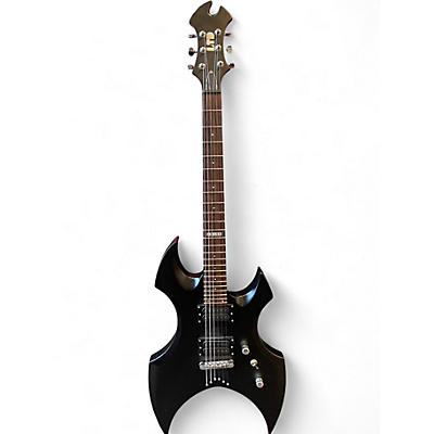 Used ESP AX50 Black Solid Body Electric Guitar