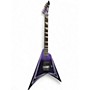 Used ESP Alexi Laiho Hexed Purple Solid Body Electric Guitar Purple