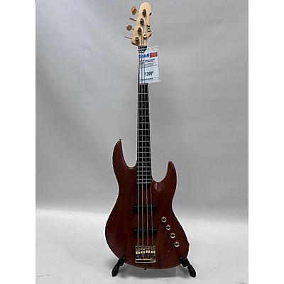 ESP Used ESP Amaze J4 Active Natural Electric Bass Guitar