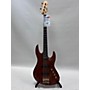 Used ESP Used ESP Amaze J4 Active Natural Electric Bass Guitar Natural