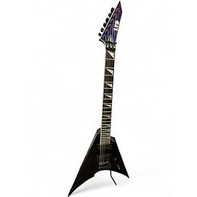 Used ESP Arrow PURPLE SHIFT Solid Body Electric Guitar