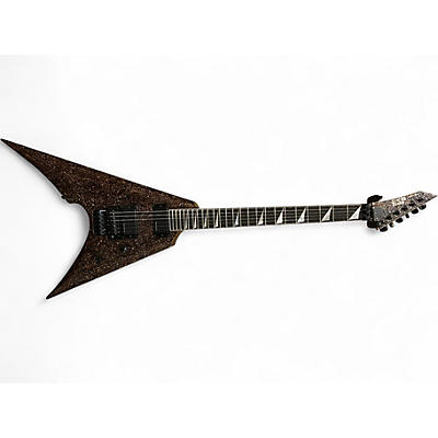 Used ESP Arrow RUSTY IRON Solid Body Electric Guitar