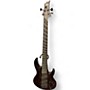 Used ESP B-1005MS Natural Electric Bass Guitar Natural