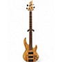 Used ESP Used ESP B 204 Spalted Maple Electric Bass Guitar Spalted Maple