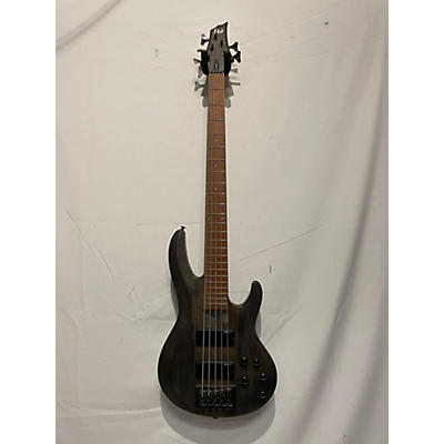 ESP Used ESP B-205 GREY Electric Bass Guitar