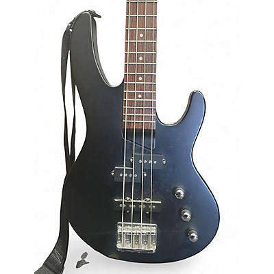 Used ESP B10 Black Electric Bass Guitar