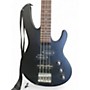 Used ESP B10 Black Electric Bass Guitar Black