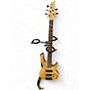 Used ESP B205 5 String NATURAL Electric Bass Guitar NATURAL