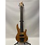 Used ESP Used ESP B206 Natural Electric Bass Guitar Natural