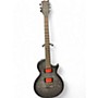 Used ESP BB-600B Black Onyx Baritone Guitars Black Onyx