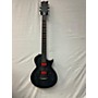 Used ESP Used ESP BB-600b Black Solid Body Electric Guitar Black