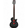 Used ESP BB600B Black Solid Body Electric Guitar Black