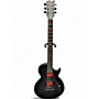 Used ESP BB600B Trans Black Solid Body Electric Guitar Trans Black
