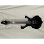 Used ESP Used ESP Custom Shop FR Black Solid Body Electric Guitar Black