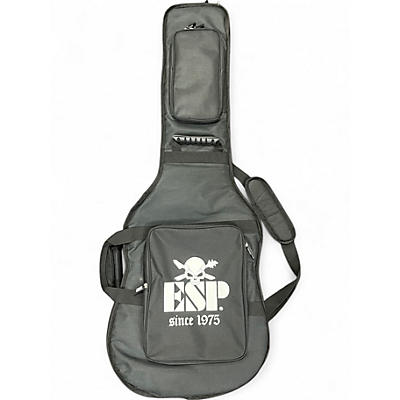 Used ESP Deluxe Electric Guitar Gig Bag