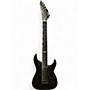 Used ESP E-2 HORIZON 7-STRING MATTE BLACK Solid Body Electric Guitar MATTE BLACK