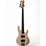 Used ESP E-II AP-4 Trans White Electric Bass Guitar Trans White