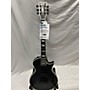 Used ESP Used ESP E-II Eclipse BB Black Solid Body Electric Guitar Black