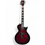 Used ESP E-II Eclipse BLACK CHERRY SUNBURST Solid Body Electric Guitar BLACK CHERRY SUNBURST
