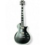 Used ESP E-II Eclipse Black Solid Body Electric Guitar Black