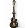 Used ESP Used ESP E-II Eclipse Black Solid Body Electric Guitar Black